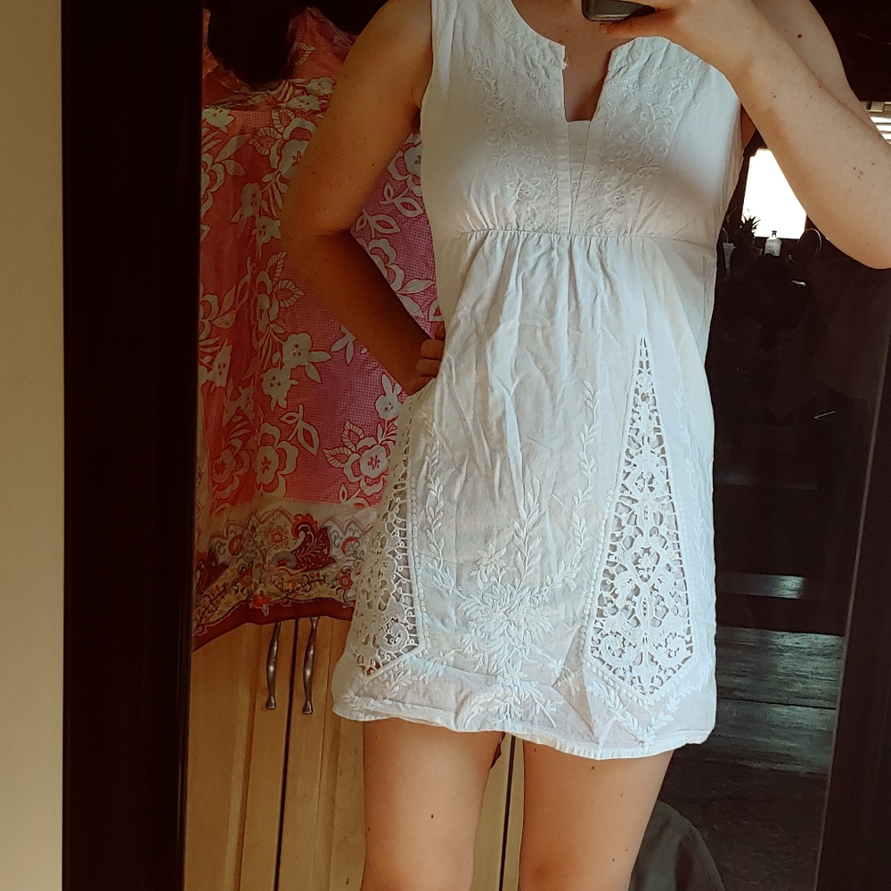Custom, handmade dress
